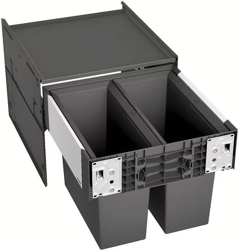 Blanco Select II odpadkový koš sorter s čelním výsuvem pro skříňku 45 cm