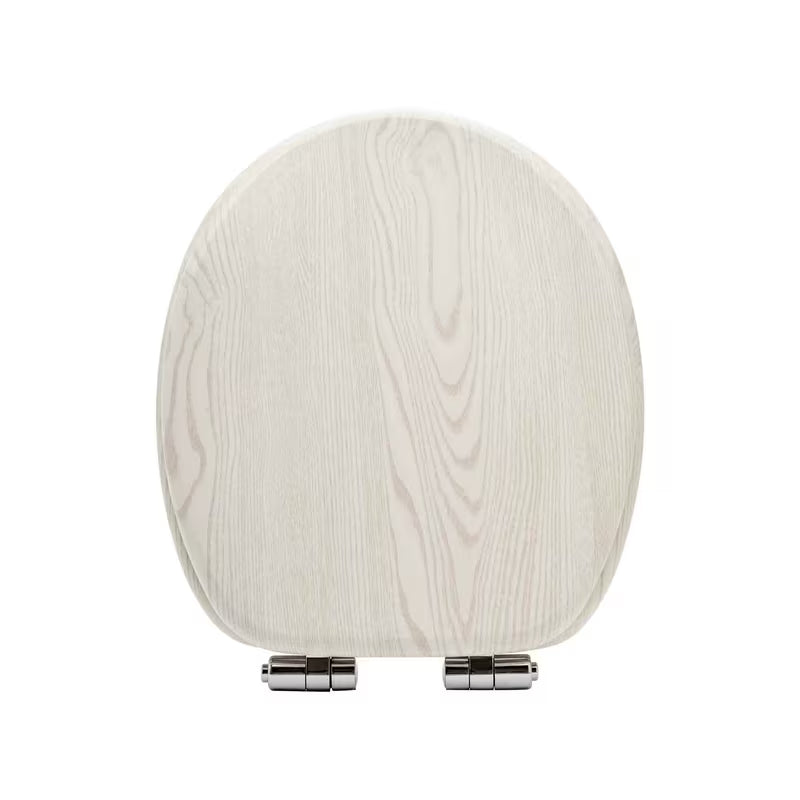 WC sedátko Glacera Ancona z MDF potažené PVC fólií s panty SoftClose a Easy uchycením