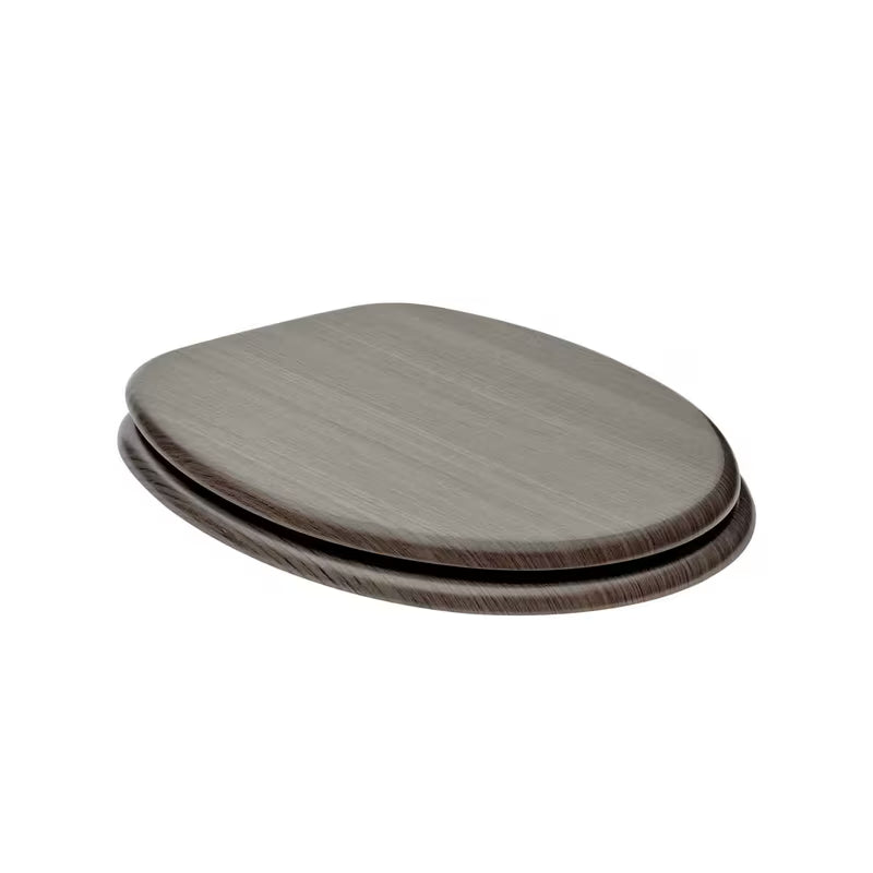 WC sedátko Glacera Modena z MDF potažené PVC fólií s panty SoftClose a Easy uchycením