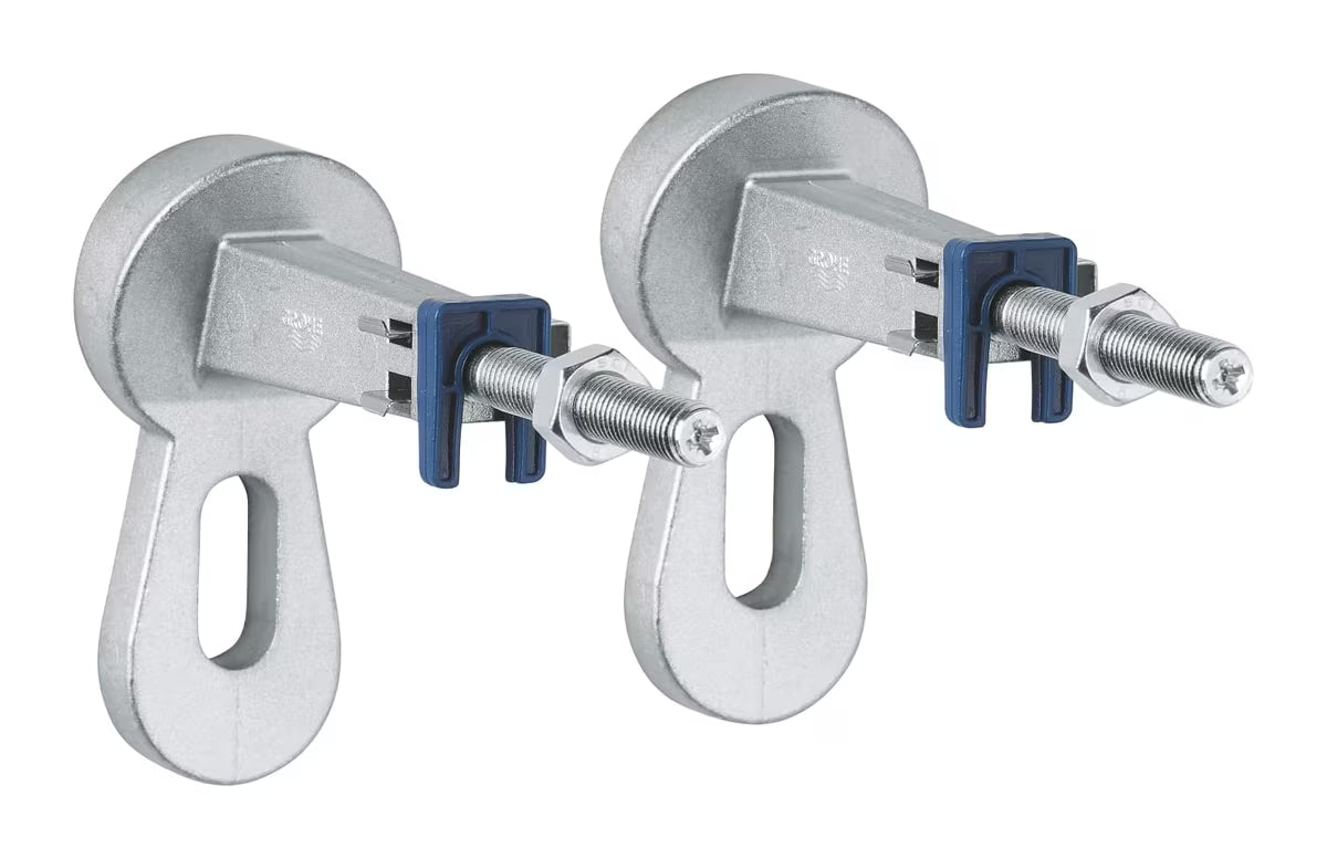 Nástěnná přípojka Grohe Rapid SL pro předstěnovou montáž s nastavením hloubky 130–230 mm