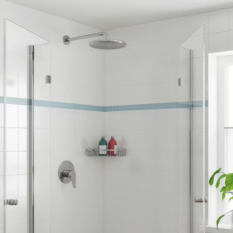 Grohe BauEdge podomítková páková sprchová baterie v chromovém provedení včetně podomítkového tělesa