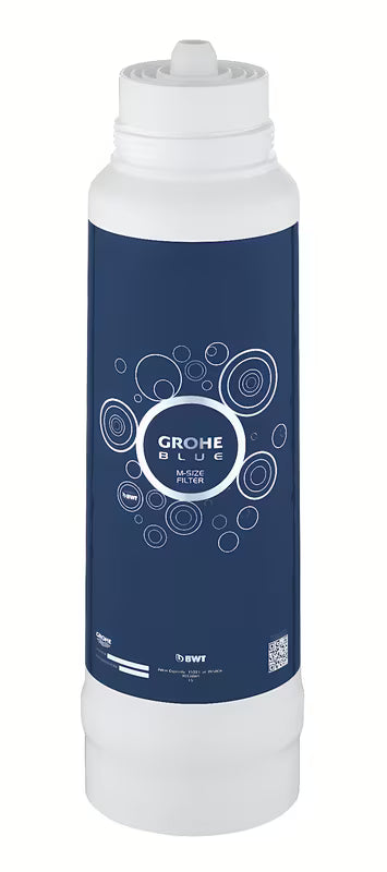Náhradní filtrační kazeta Grohe Blue BWT s pětifázovou filtrací pro pitnou vodu