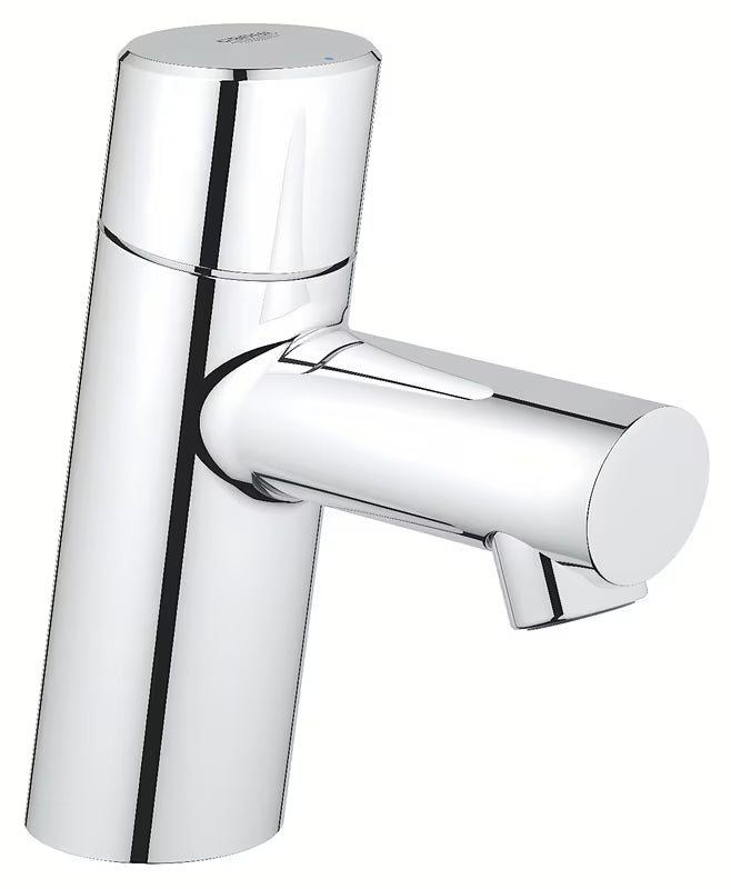 Chromový sloupkový umyvadlový ventil Grohe Concetto velikosti XS s krátkou výpustí