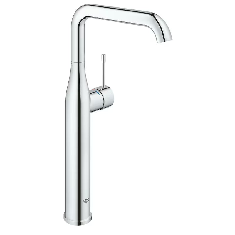 Grohe Essence New vysoká páková umyvadlová baterie v chromu pro volně stojící umyvadla