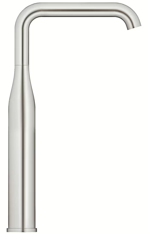 Grohe Essence New vysoká umyvadlová baterie v provedení supersteel s otočnou výtokovou trubicí