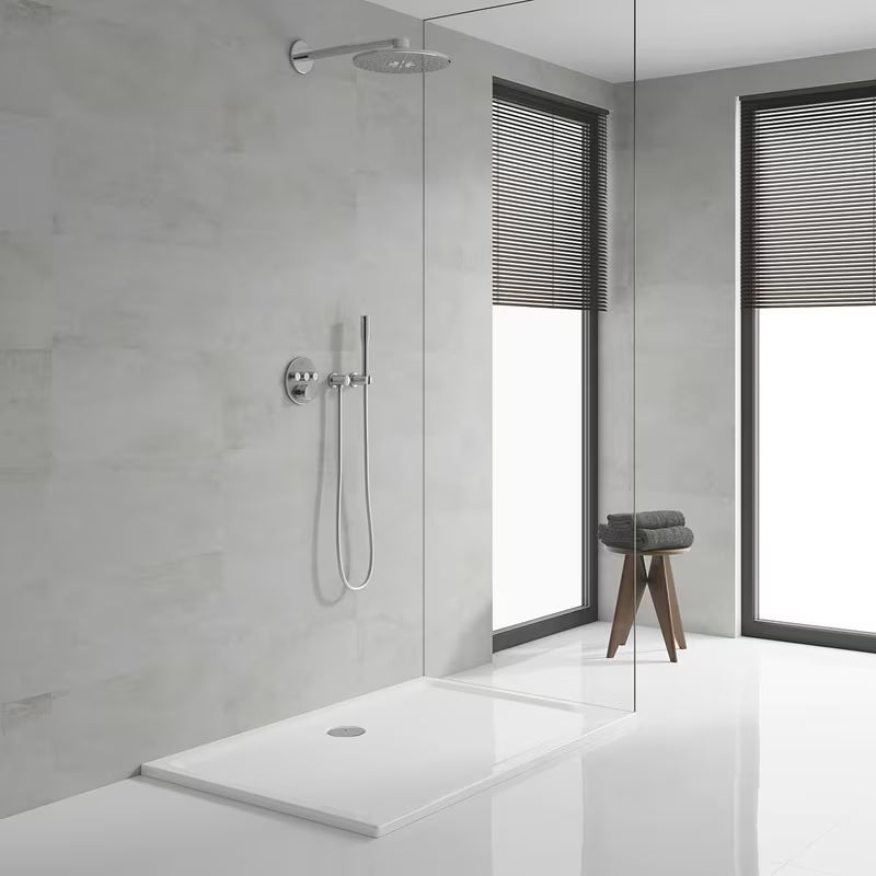 Ruční sprchová hlavice Grohe Euphoria v chromovém provedení