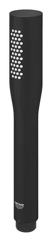 Ruční sprcha Grohe Euphoria Cosmopolitan phantom black s normalní sprškou