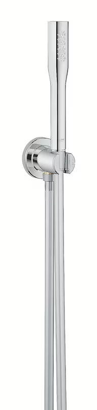 Grohe Euphoria Cosmopolitan sprchový set v chromu s ruční sprchou, držákem a hadicí Silverflex 1500 mm