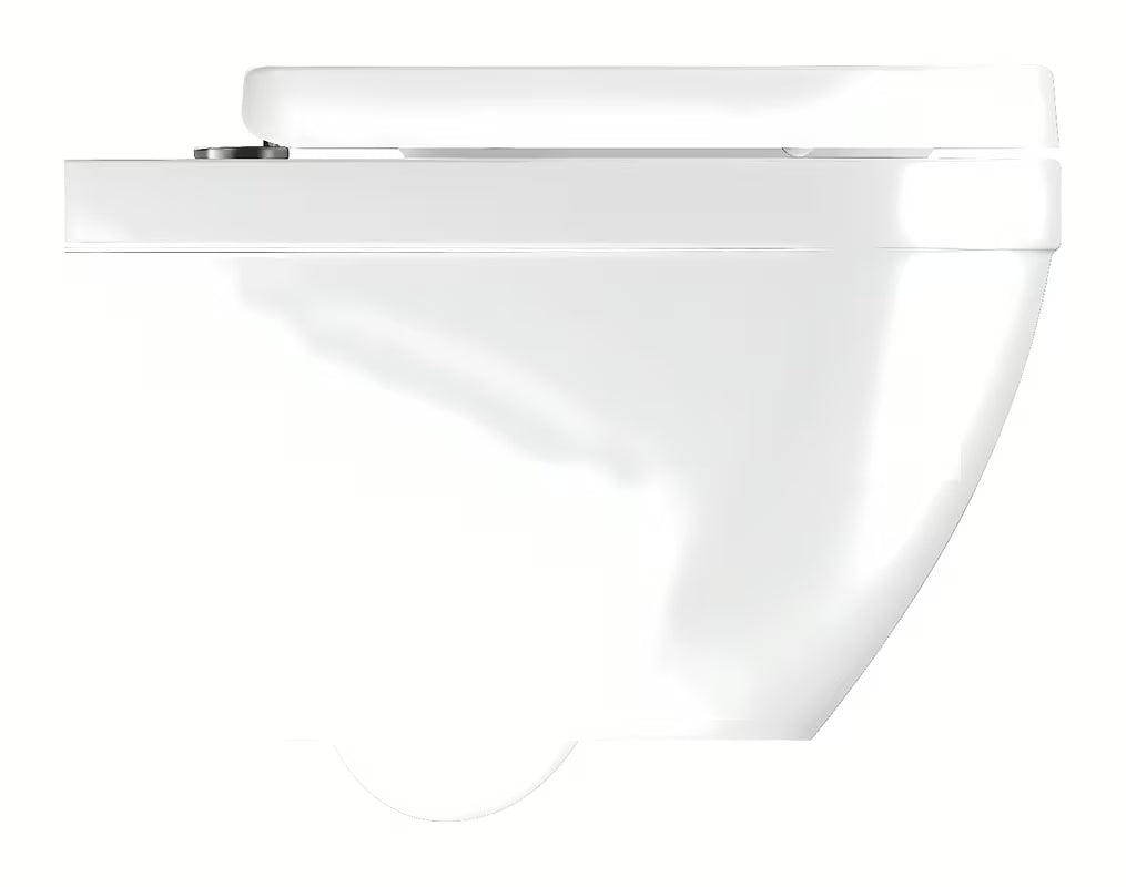 Závěsné WC Grohe Euro Ceramic v bílé barvě Alpine White s rimless konstrukcí