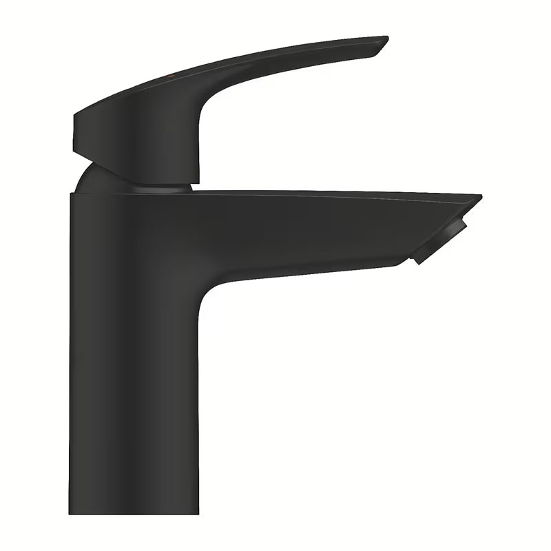 Grohe Eurosmart umyvadlová baterie v černé matné barvě