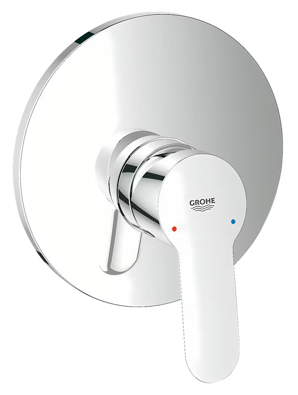 Grohe Project podomítková sprchová baterie v chromovém provedení s pákovým ovládáním