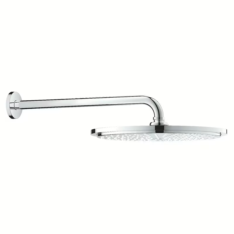 Grohe Rainshower Cosmopolitan Metal hlavová sprcha 310 mm se sprchovým ramenem 380 mm v chromu