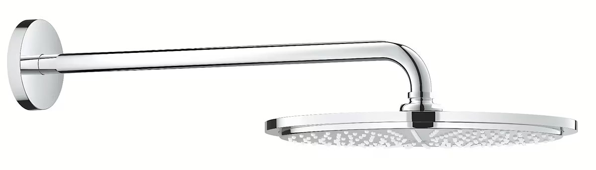 Grohe Rainshower Cosmopolitan Metal hlavová sprcha se sprchovým ramenem v chromu