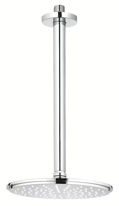 Kovová hlavová sprcha Grohe Rainshower Cosmopolitan 210 v chromu s proudem Rain