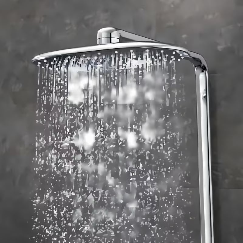 Grohe Rainshower SmartControl sprchový systém s termostatickou baterií v chromu s hlavovou 360 mm a ruční sprchou