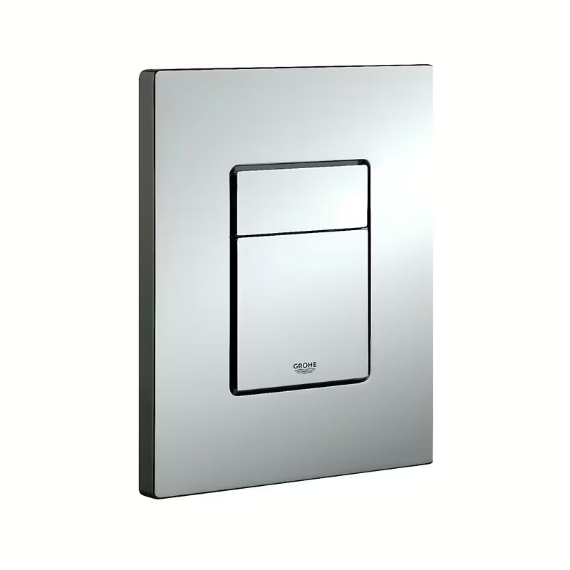 Grohe Rapid SL set 3 v 1 s podomítkovou nádržkou GD 2 a chromovým splachovacím tlačítkem Even