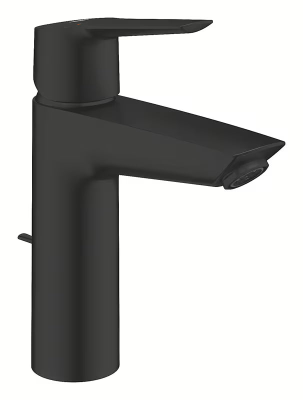 Grohe Start umyvadlová páková baterie s výpustí v černé matné
