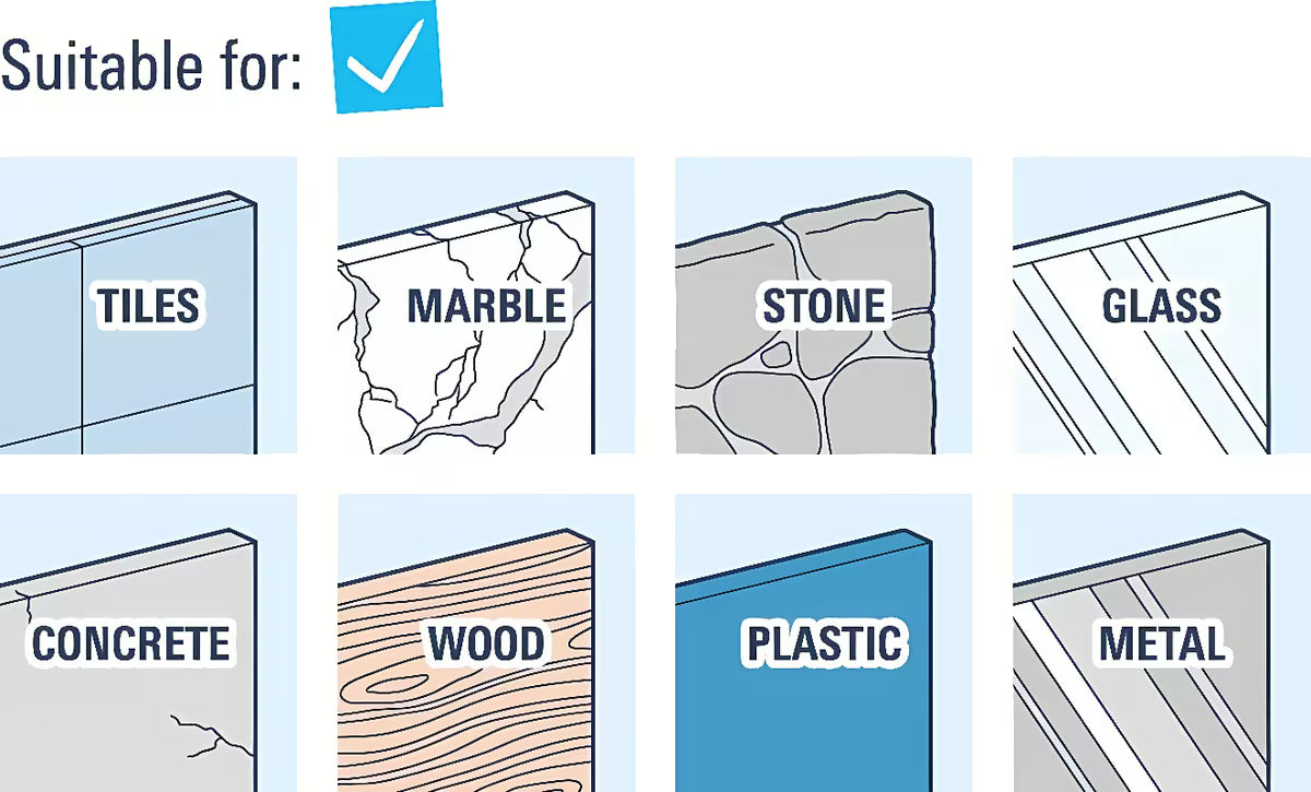 Držák toaletního papíru Grohe Start Cube Accessories v provedení supersteel s krytem a skrytým upevněním.