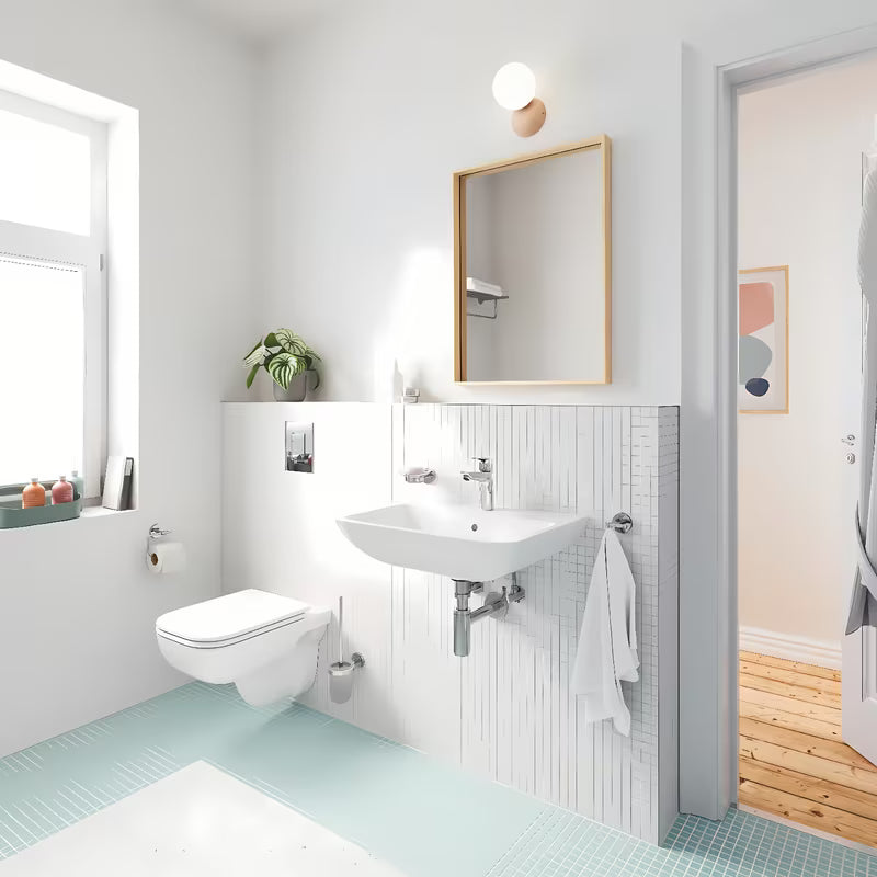 Grohe Start Edge Ceramic Bundle závěsné WC bez splachovacího okruhu se sedátkem SoftClose