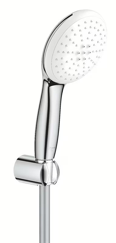 Grohe Tempesta vanový sprchový set v chromu s ruční sprchou Tempesta 110 a sprchovou hadicí