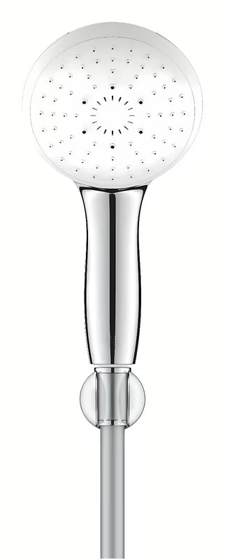 Grohe Tempesta vanový sprchový set v chromu s ruční sprchou, hadicí 1750 mm a nástěnným držákem