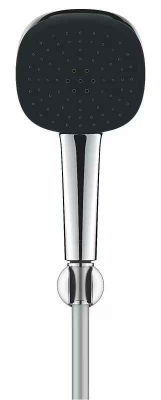 Vanový set Grohe Vitalio Comfort v chromu s ruční sprchou 110 mm, držákem a sprchovou hadicí 1750 mm