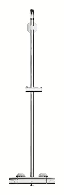 Sprchový systém Grohe Vitalio Joy XXL 310 s termostatem v chromovém provedení s hlavovou a ruční sprchou