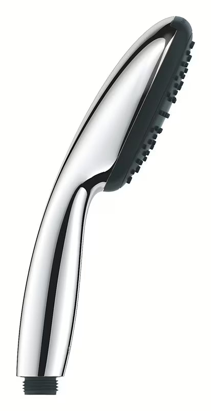 Ruční sprcha Grohe Vitalio Start v chromu s proudem Rain a technologií Grohe Water Saving