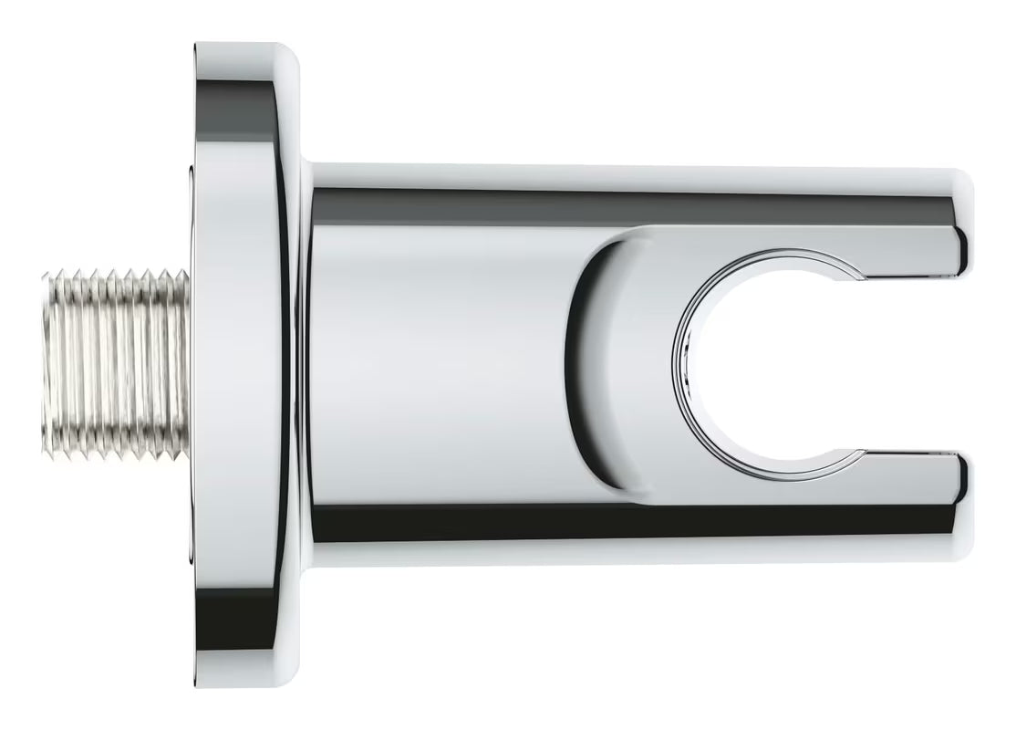 Grohe Vitalio Universal podomítkový vývod sprchy v chromu s nástěnným držákem sprchy