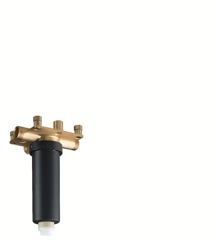 Podomítkové těleso hansgrohe Rainmaker Select pro stropní připojení sprchové hlavice