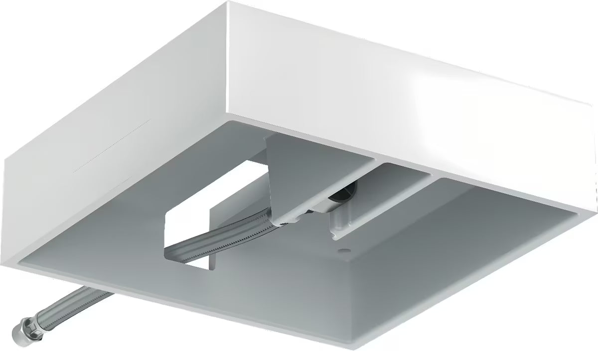 Hansgrohe Raindance E podomítkové těleso pro stropní montáž horní sprchy