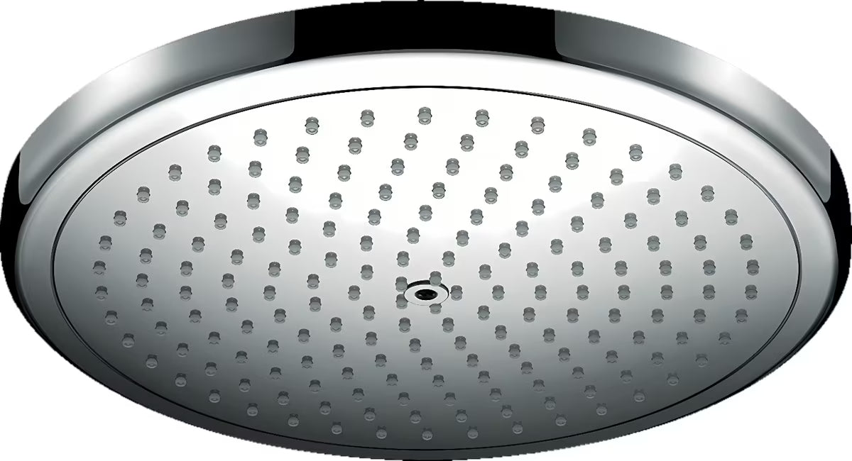 Chromová hlavová sprcha Hansgrohe Croma 280 Air 1jet s proudem RainAir