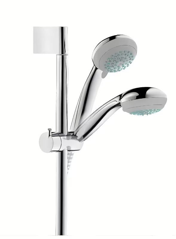 Hansgrohe Crometta 85 sprchový set v provedení chrome s ruční sprchou, tyčí, hadicí a jezdcem