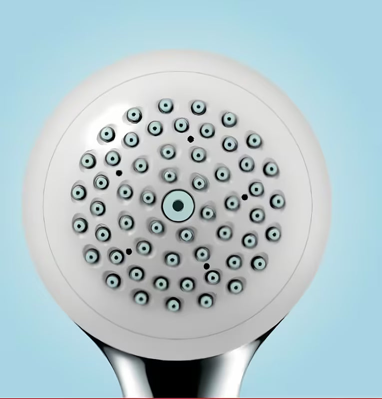 Ruční sprcha Hansgrohe Crometta 85 v chromu s průměrem 85 mm a jedním typem proudu