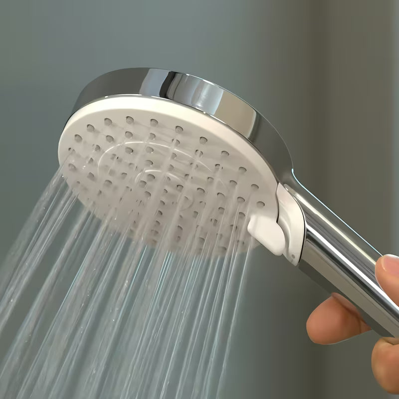 Hansgrohe Crometta S sprchový systém s termostatickou baterií, horní sprcha 240 mm a ruční sprcha, chrom