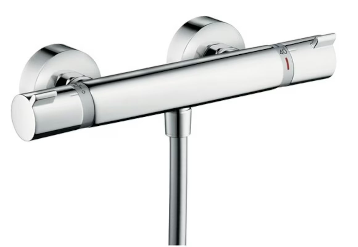 Hansgrohe Ecostat Comfort termostatická sprchová baterie v chromovém provedení na stěnu