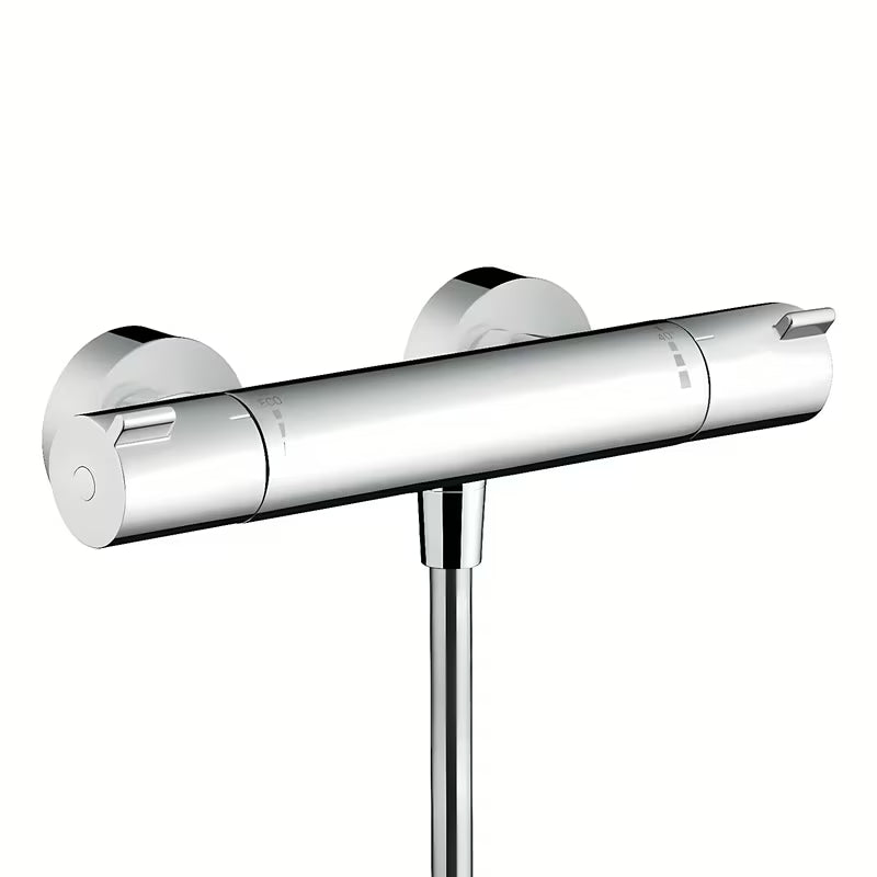 Hansgrohe Ecostat termostatická nástěnná sprchová baterie v chromovém provedení