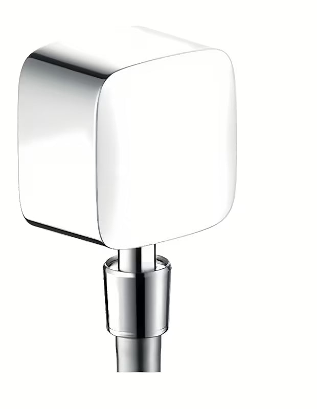 Hansgrohe Puravida podomítkový vývod v chromu se zpětným ventilem pro připojení sprchové hadice
