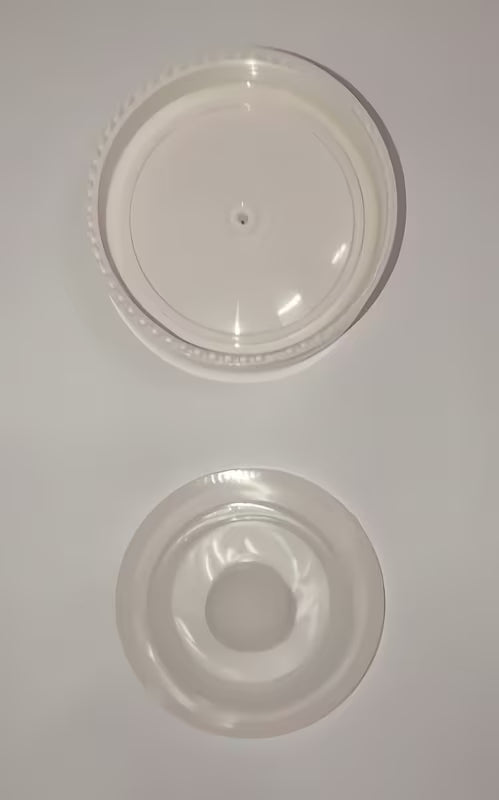 Náhradní boční víčko s těsněním pro baterie HomeLife Digiterm SDR-10C-3 a SDR-10D-3.