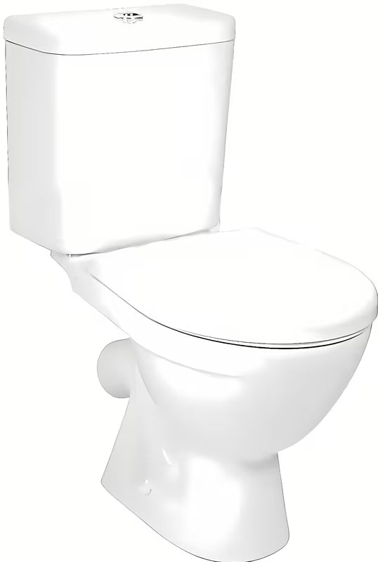 Jika Lyra Plus WC kombi v bílé barvě s hlubokým splachováním a nádržkou DualFlush