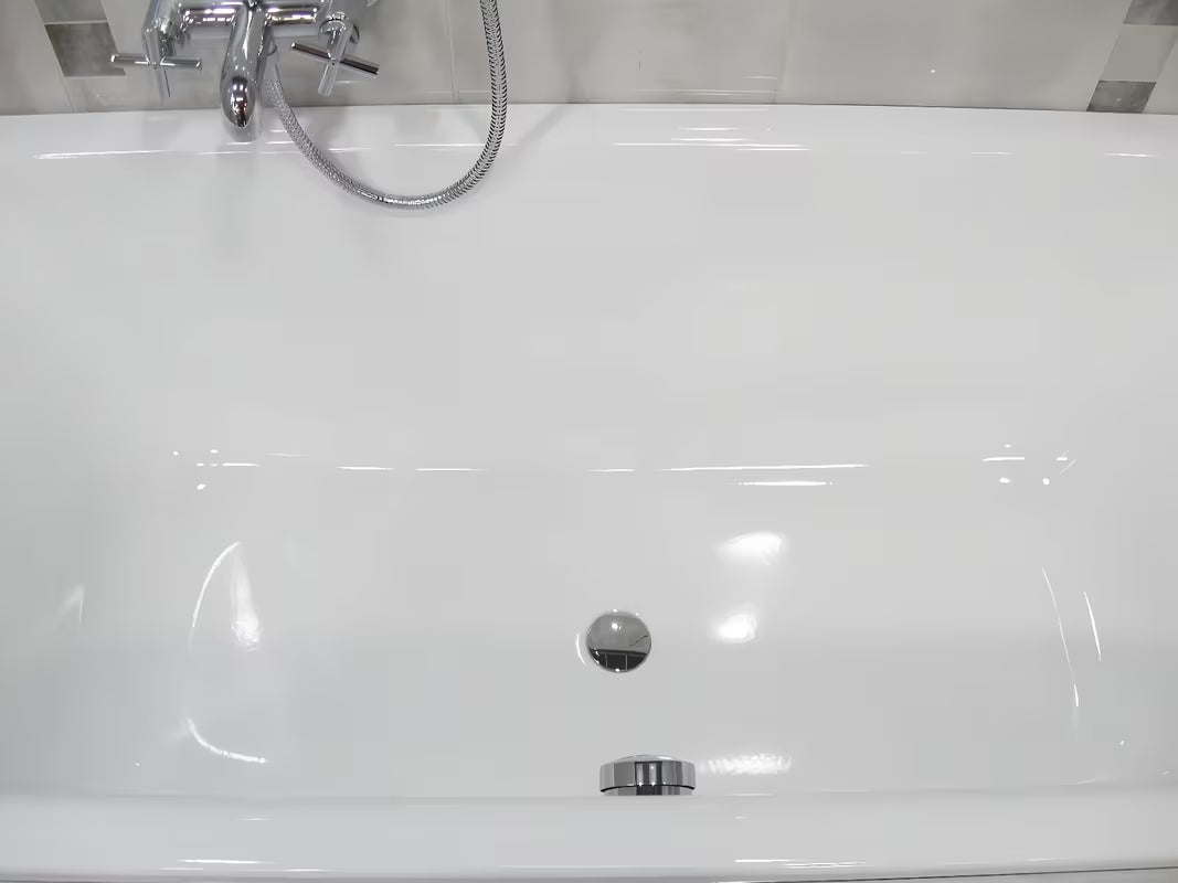 Obdélníková vana Laufen Bolsena 170x75 cm ze smaltované oceli s protihlukovou izolací