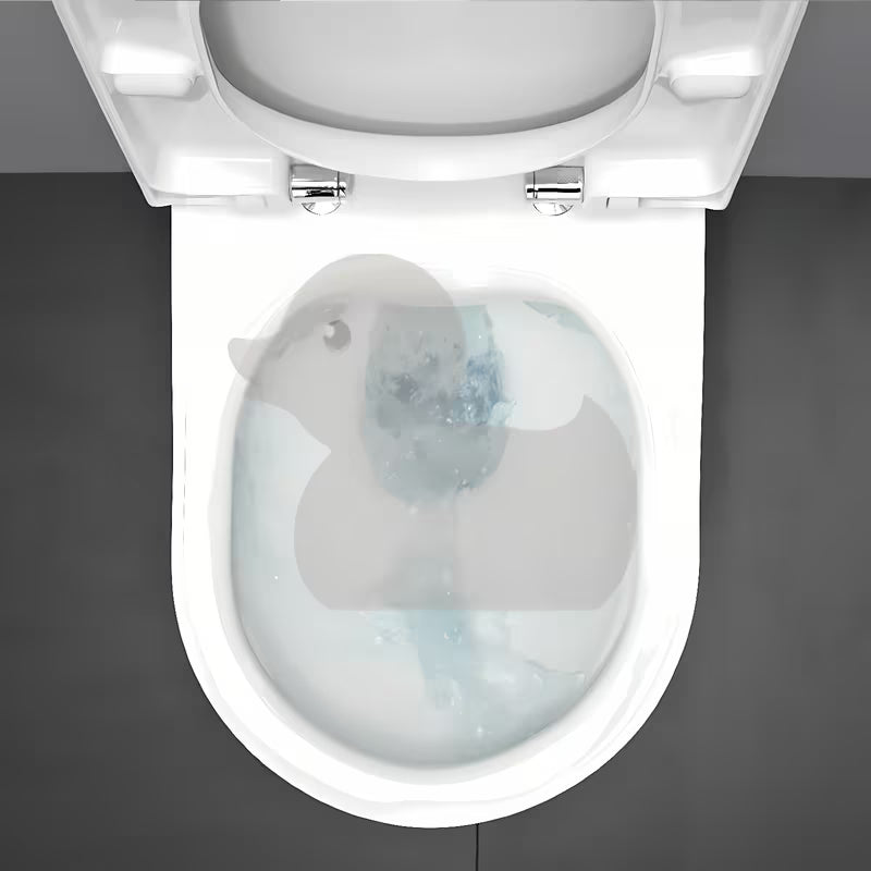 Bílé závěsné WC Laufen Pro s bezokrajovým provedením Rimless a skrytým uchycením EasyFit 2.0