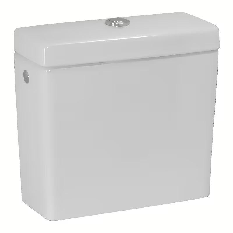 Bílá keramická WC nádrž Laufen Pro s úsporným DualFlush splachováním 3/4,5 l