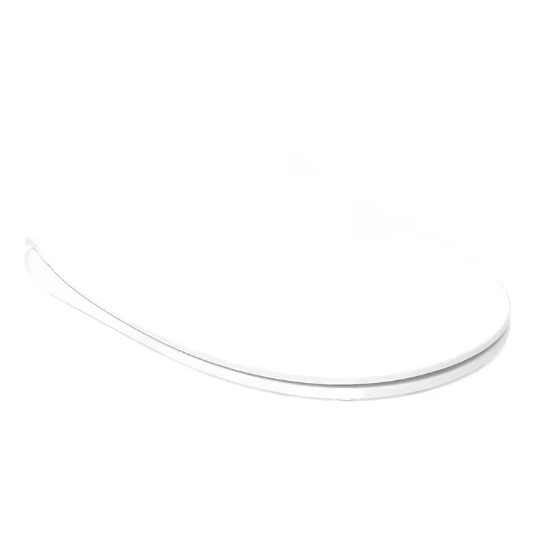 Baltos atsarginės KLOZETO dangtis Multi, skirtos ke pastatomam klozetui su bakeliu EUR990