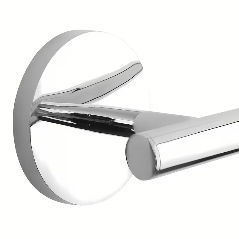 Elegantní držák ručníků Multi Simple v provedení chrome pro jednoduché a přehledné uložení ručníků v koupelně.