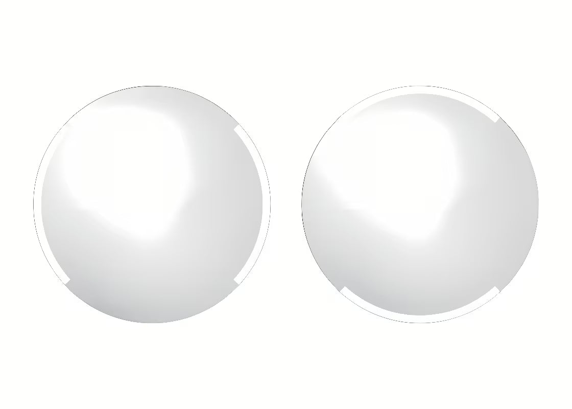 Apvalus vonios kambario LED veidrodis Naturel, 60 cm skersmens, su apšvietimu ir aliuminio rėmu