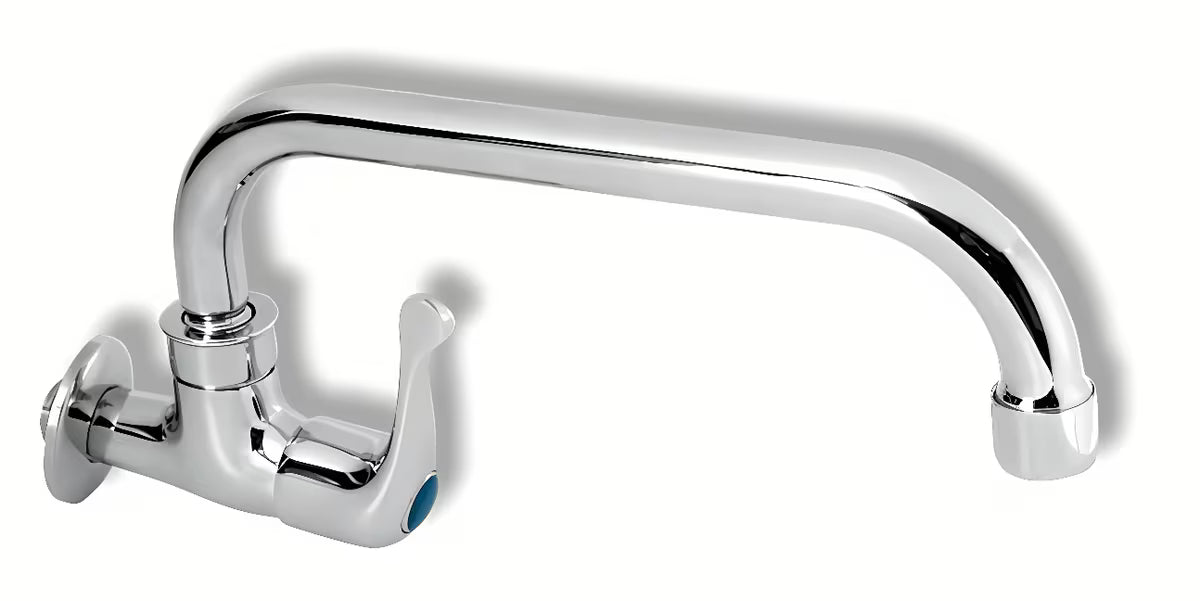 Novaservis Titania Iris praustuvo ventilis su pasukamu snapu chromo spalvos