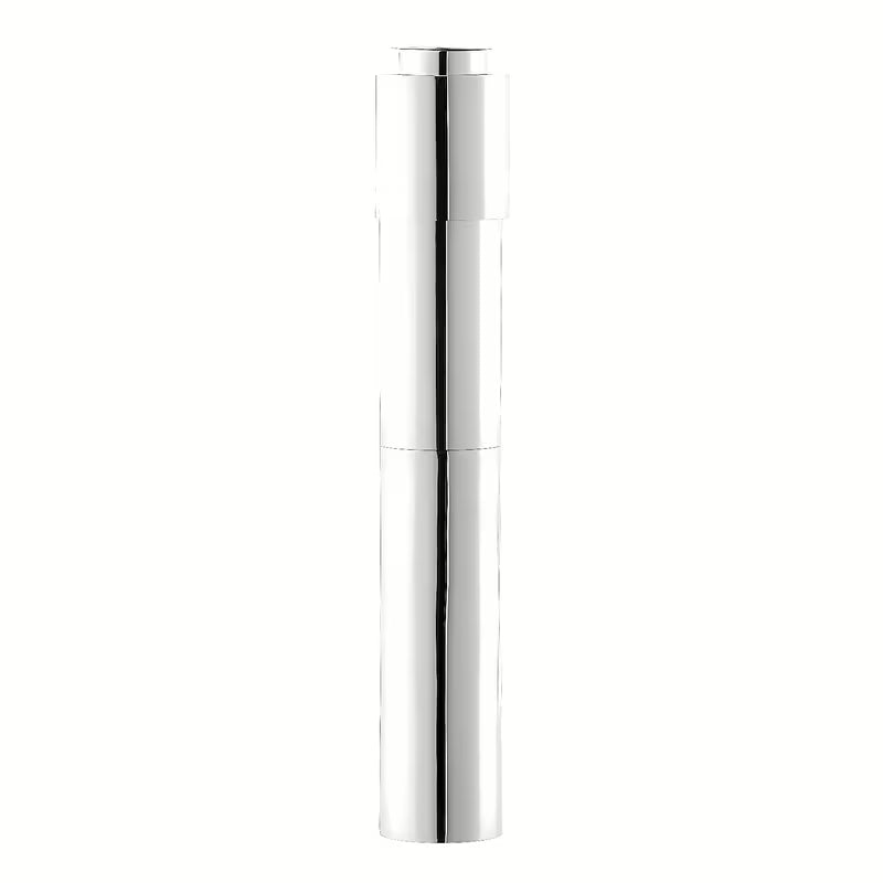 Designový umyvadlový sifon Optima Chrome v provedení chrome pro průměr 32 mm
