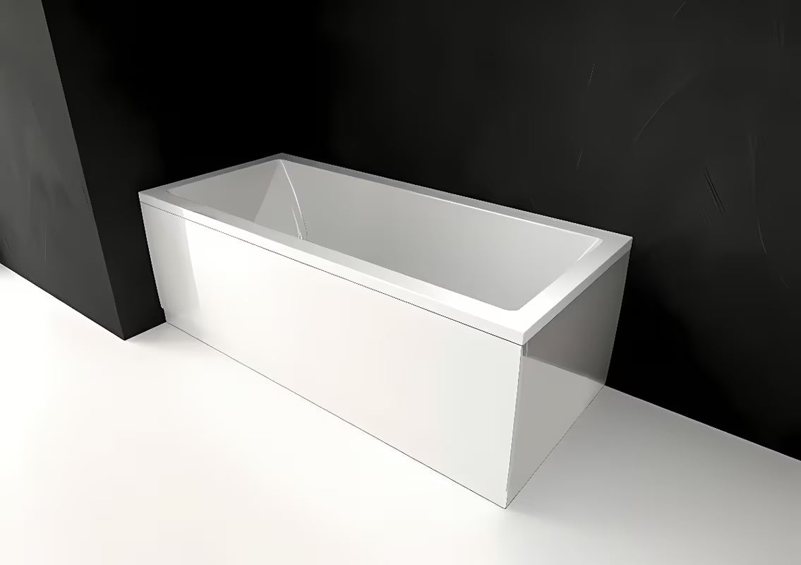 Akrylátový panel k vaně Polysan ze série Couvert