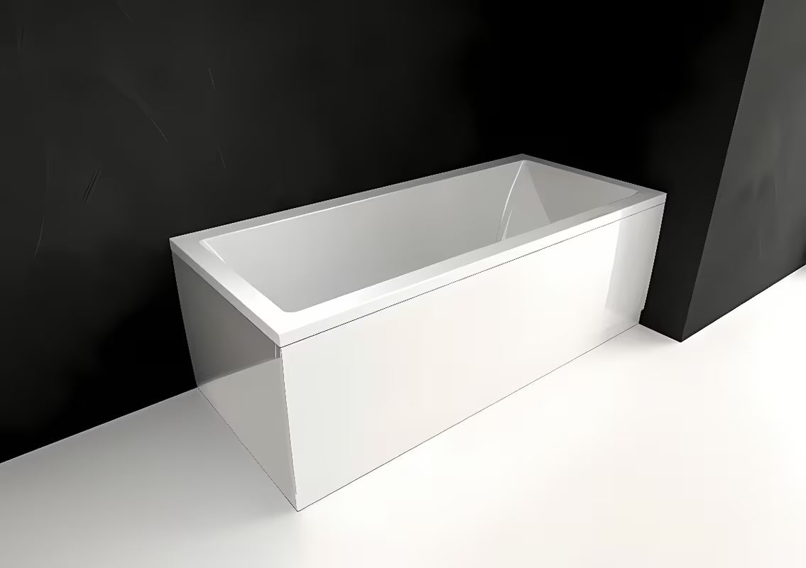 Akrylátový panel k vaně Polysan ze série Couvert